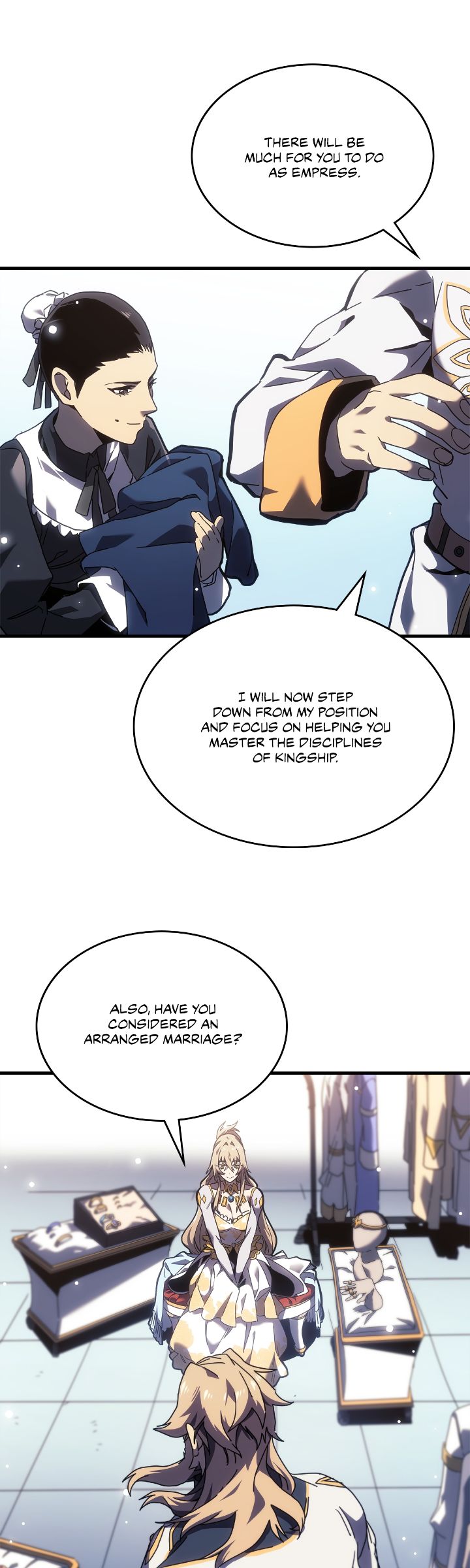 Read A Returner’s Magic Should Be Special EN Manga Online