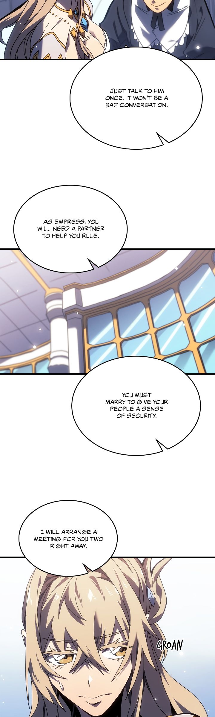 Read A Returner’s Magic Should Be Special EN Manga Online