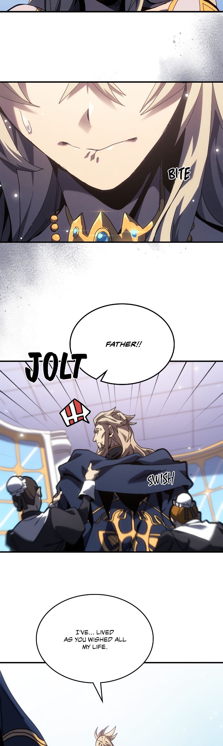 Read A Returner’s Magic Should Be Special EN Manga Online