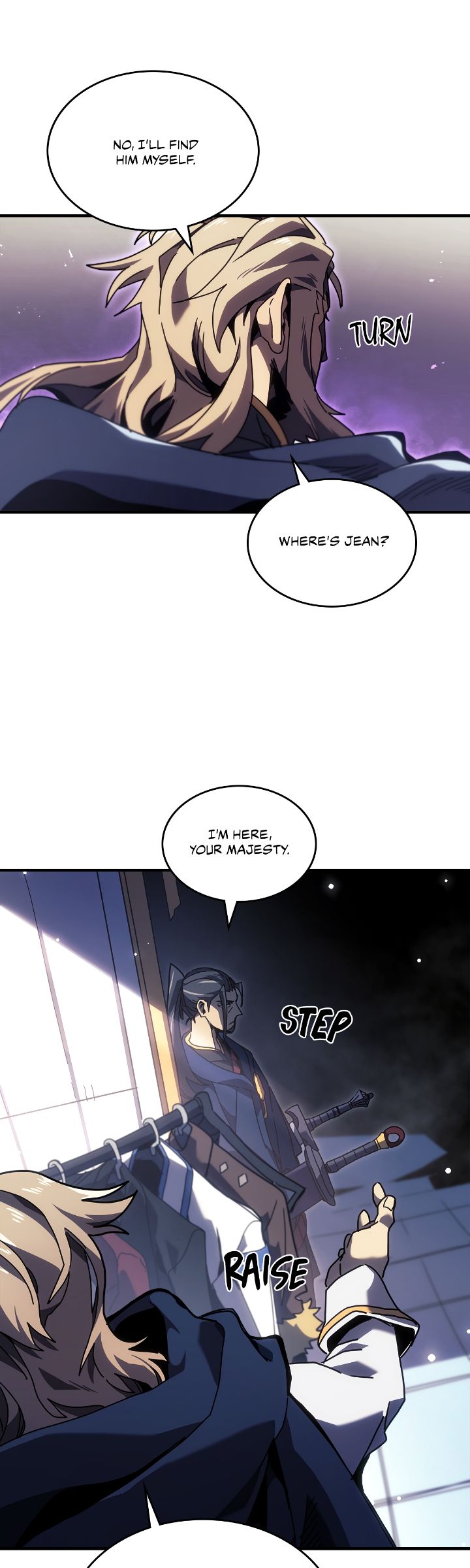 Read A Returner’s Magic Should Be Special EN Manga Online