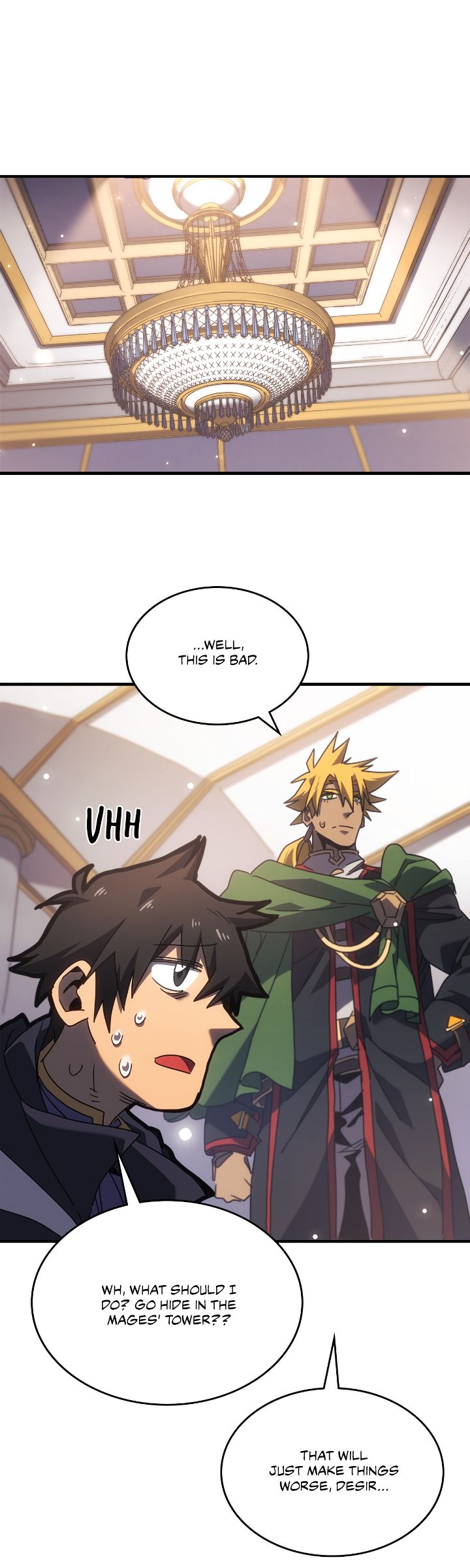 Read A Returner’s Magic Should Be Special EN Manga Online