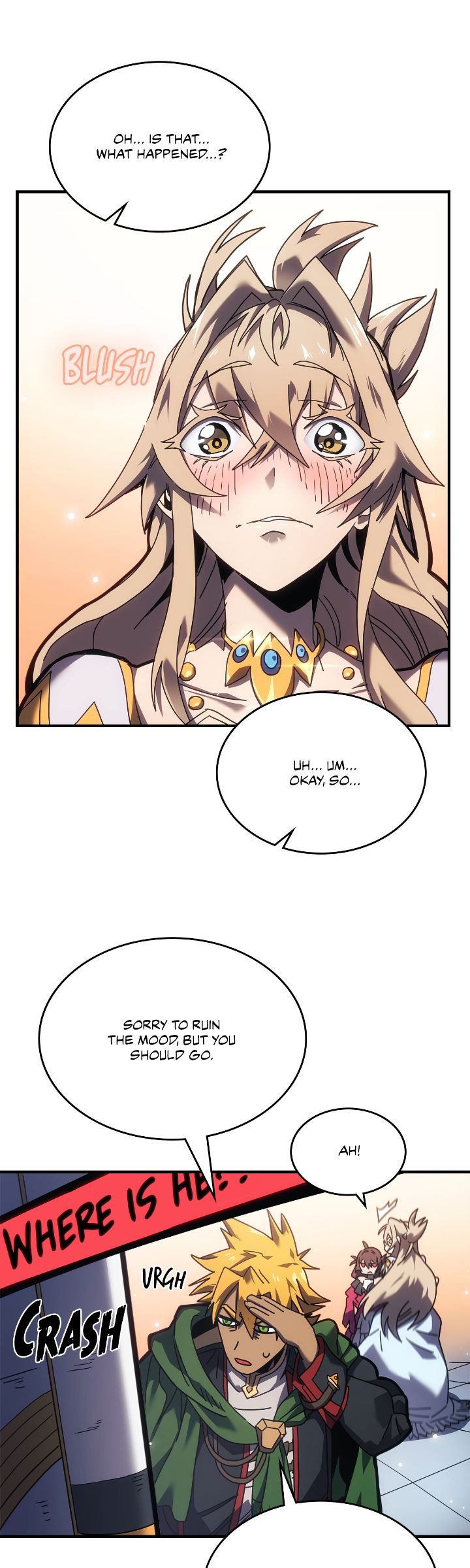 Read A Returner’s Magic Should Be Special EN Manga Online