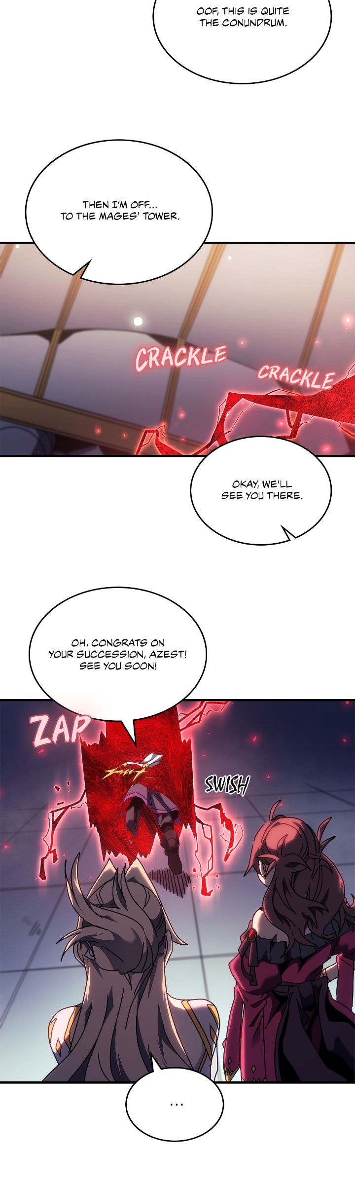 Read A Returner’s Magic Should Be Special EN Manga Online