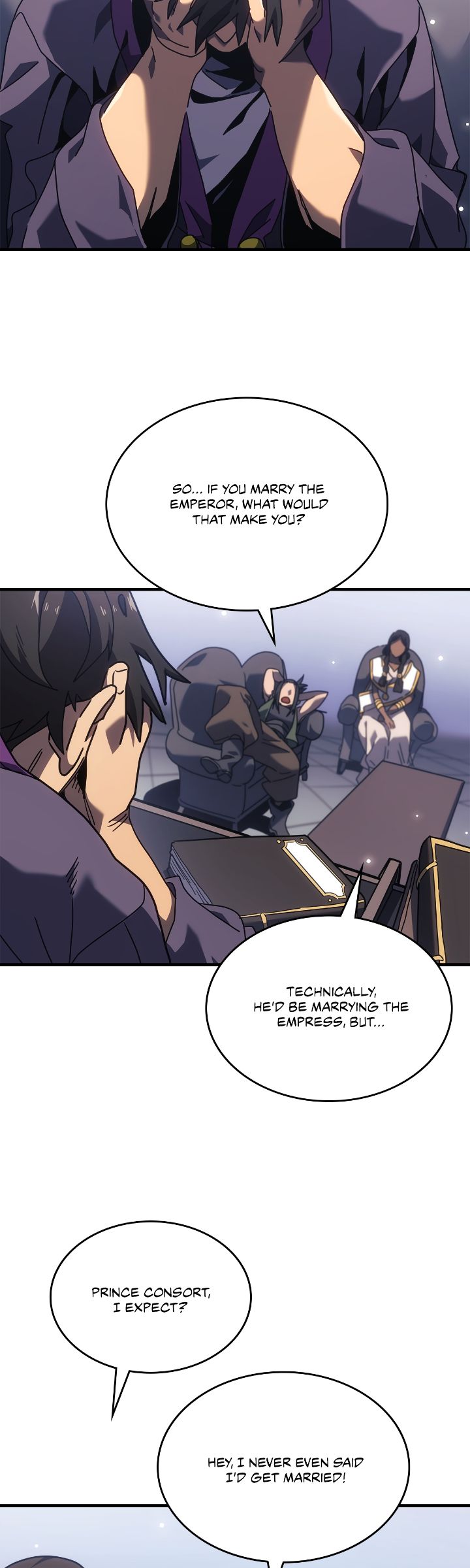 Read A Returner’s Magic Should Be Special EN Manga Online