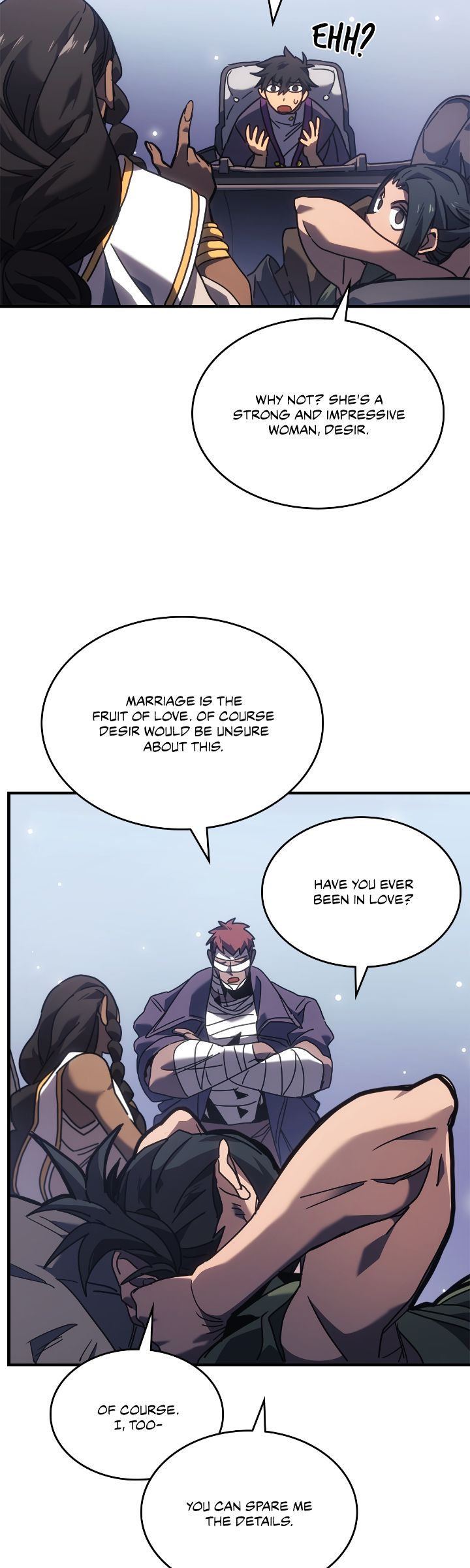 Read A Returner’s Magic Should Be Special EN Manga Online