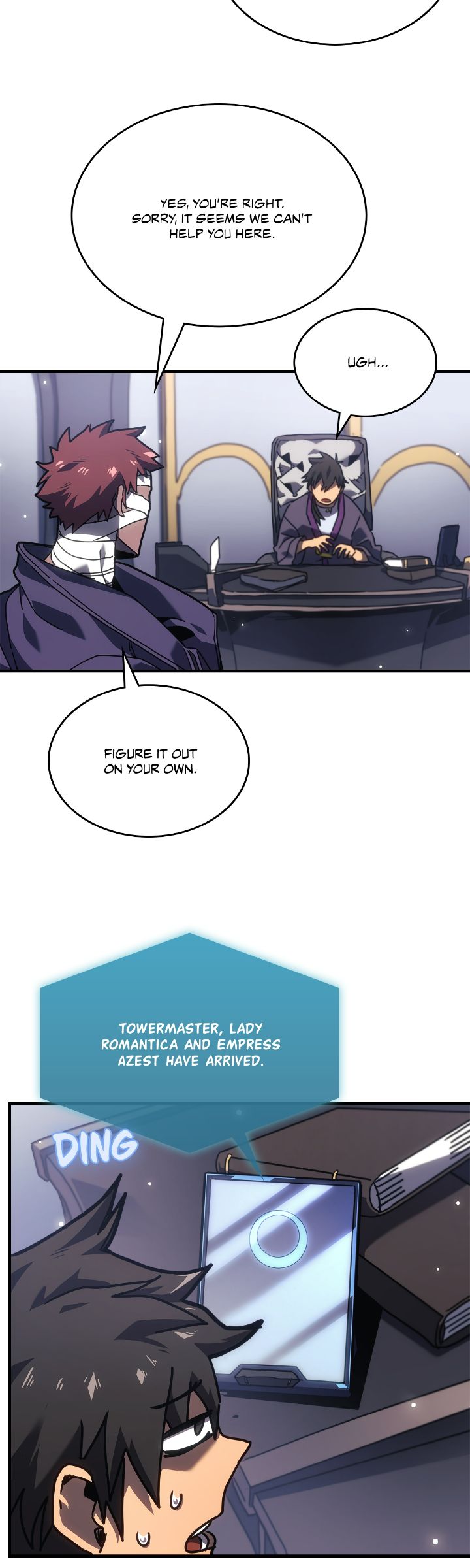 Read A Returner’s Magic Should Be Special EN Manga Online