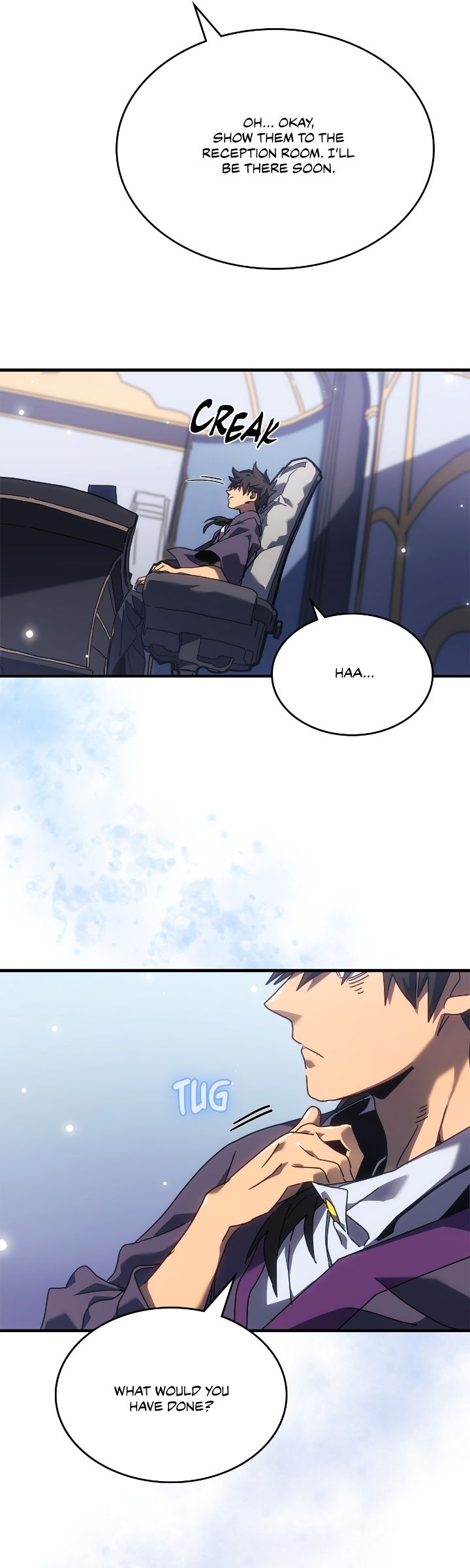 Read A Returner’s Magic Should Be Special EN Manga Online