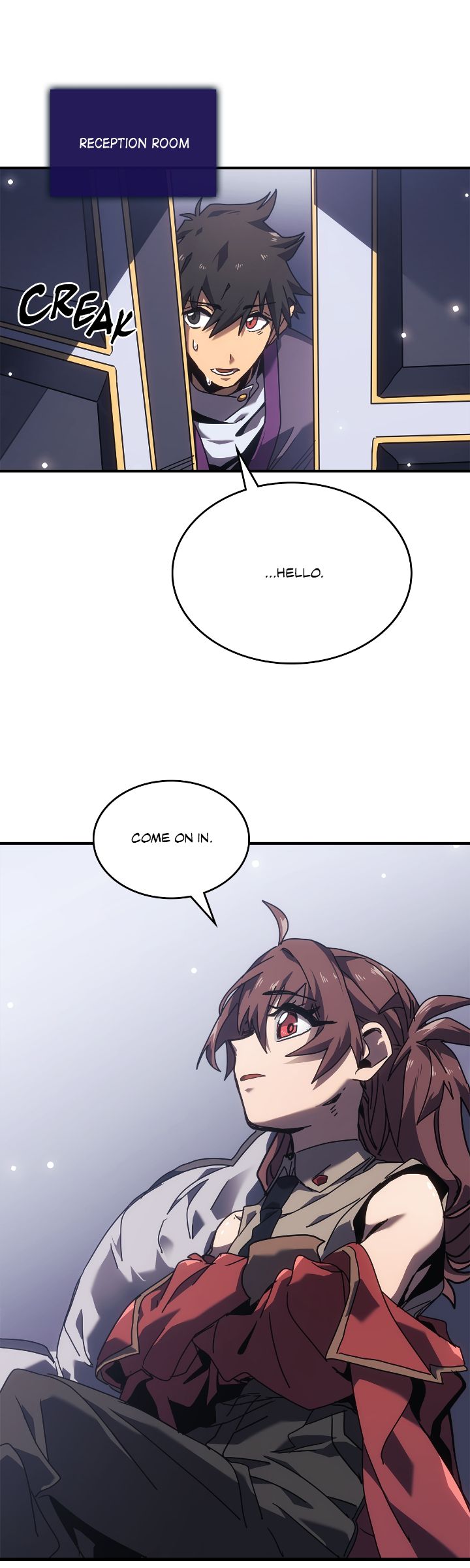 Read A Returner’s Magic Should Be Special EN Manga Online