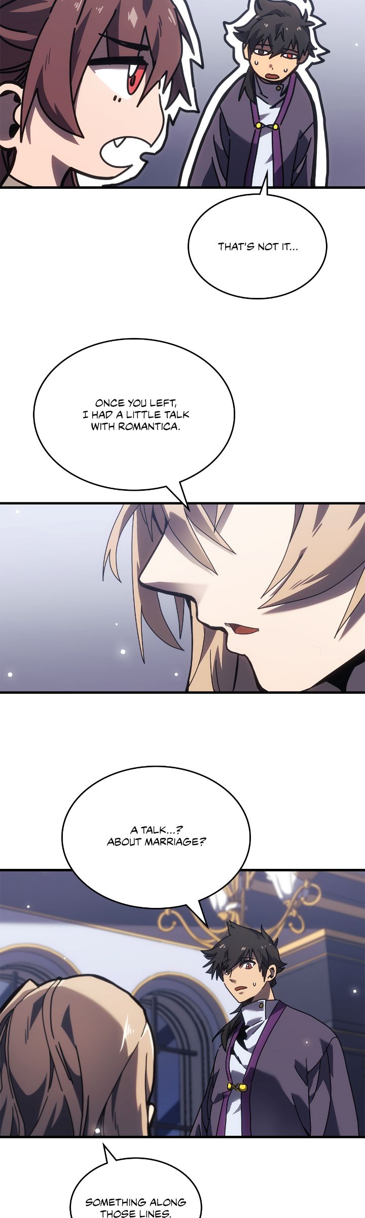 Read A Returner’s Magic Should Be Special EN Manga Online