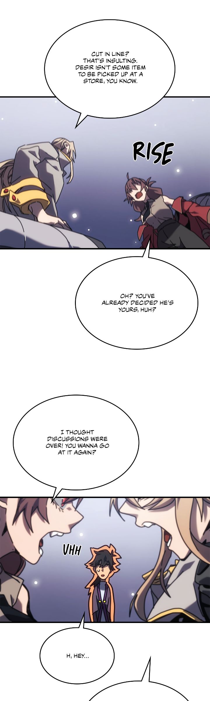 Read A Returner’s Magic Should Be Special EN Manga Online