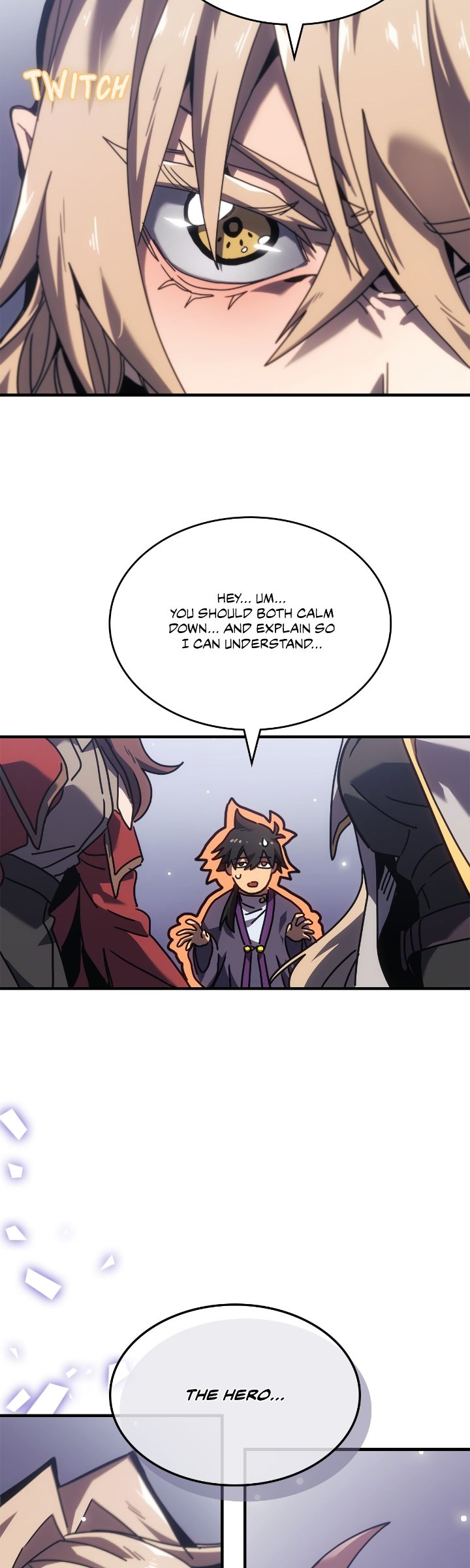 Read A Returner’s Magic Should Be Special EN Manga Online