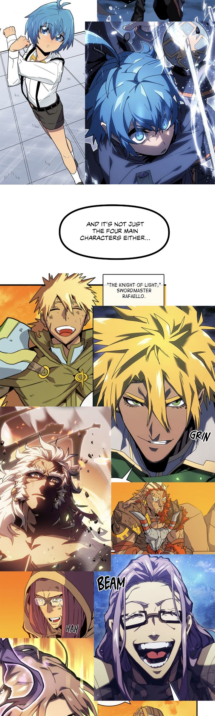 Read A Returner’s Magic Should Be Special EN Manga Online