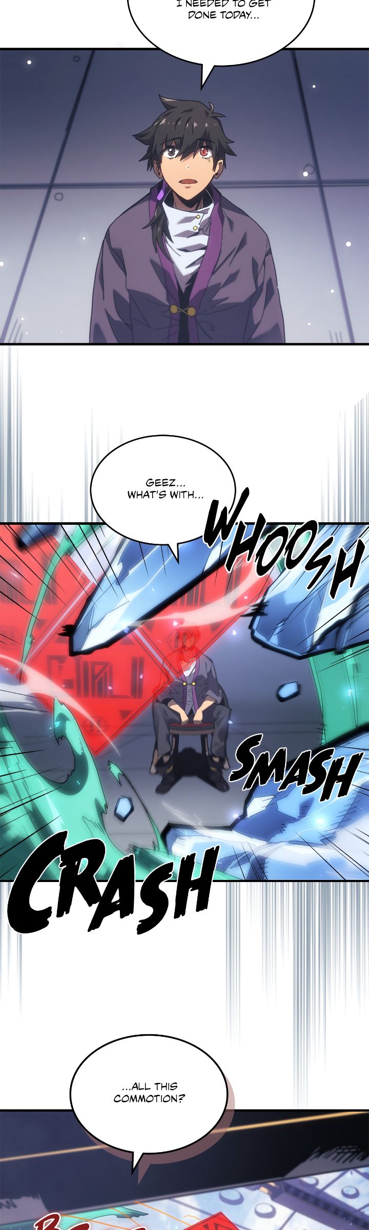 Read A Returner’s Magic Should Be Special EN Manga Online