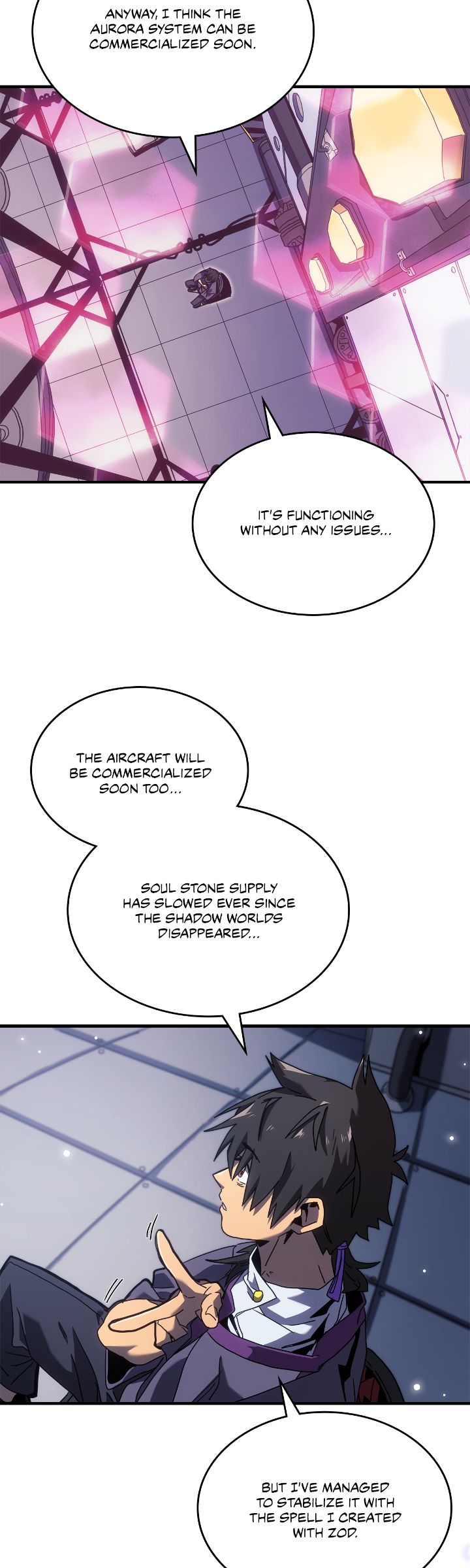 Read A Returner’s Magic Should Be Special EN Manga Online