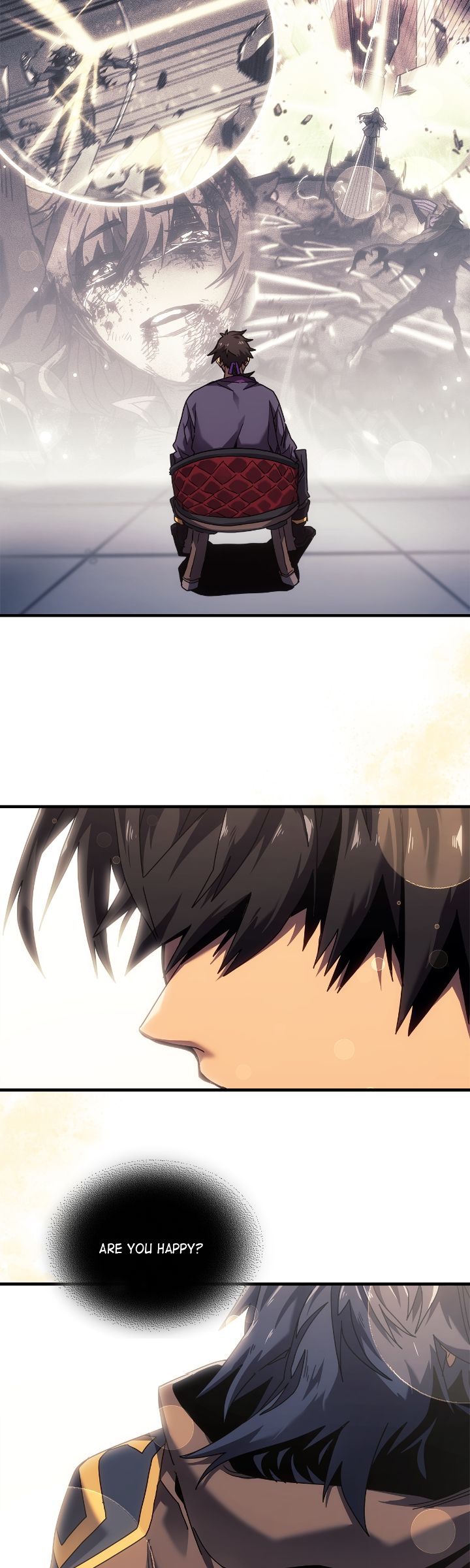 Read A Returner’s Magic Should Be Special EN Manga Online