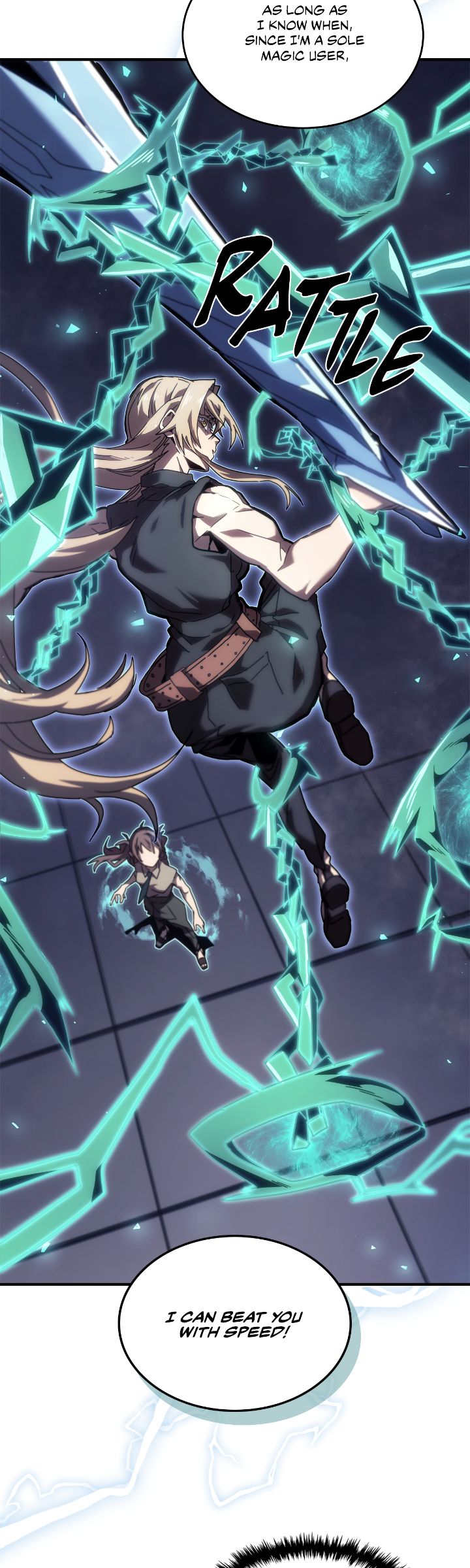 Read A Returner’s Magic Should Be Special EN Manga Online