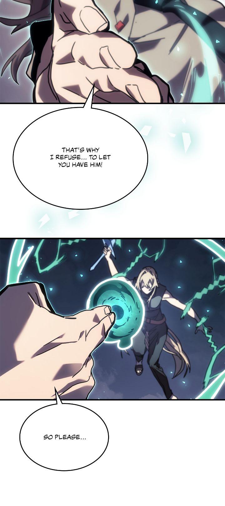 Read A Returner’s Magic Should Be Special EN Manga Online