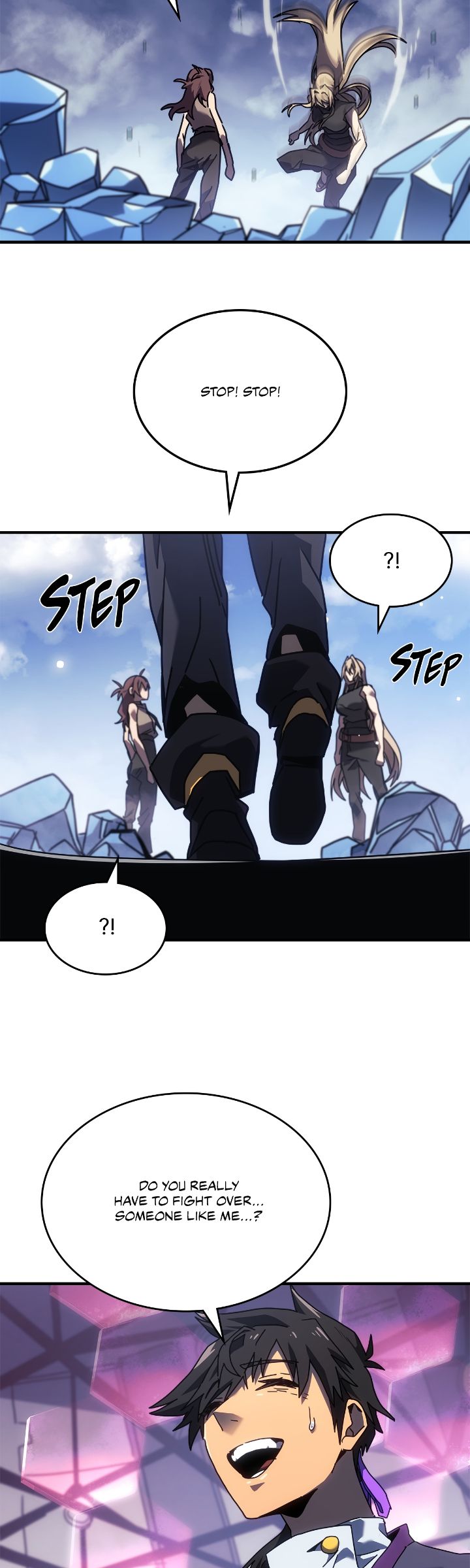 Read A Returner’s Magic Should Be Special EN Manga Online