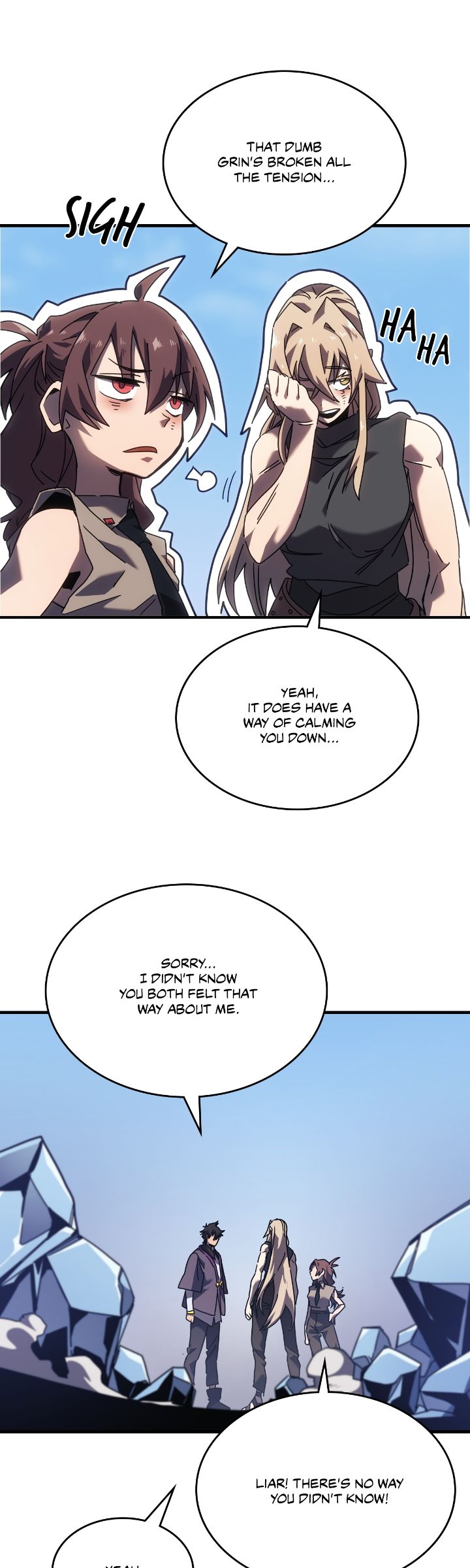 Read A Returner’s Magic Should Be Special EN Manga Online