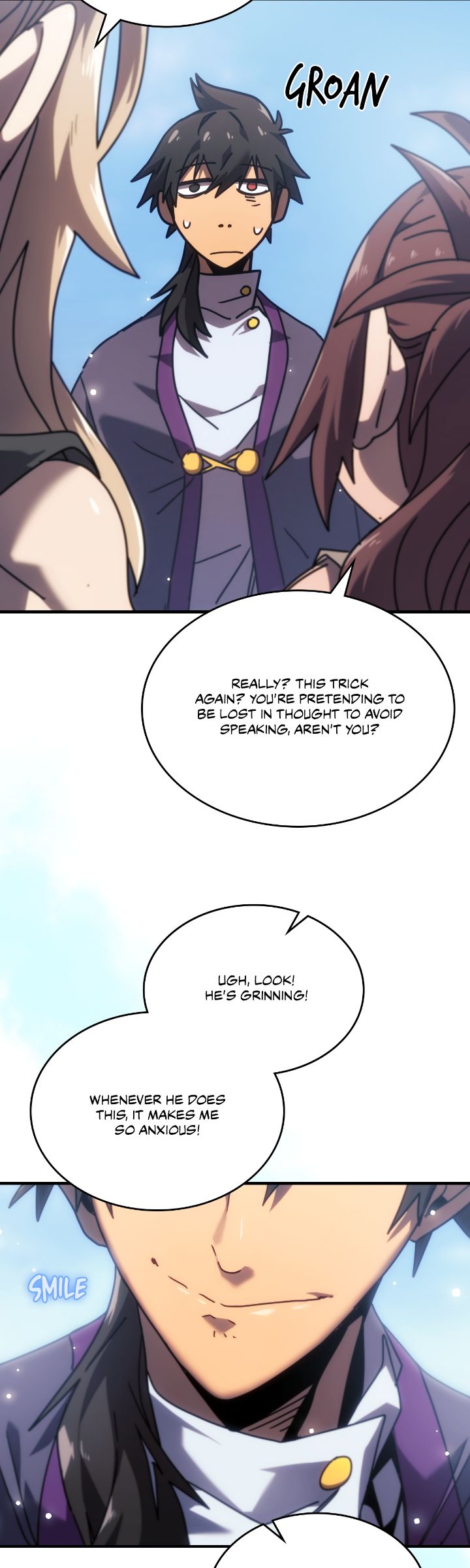 Read A Returner’s Magic Should Be Special EN Manga Online