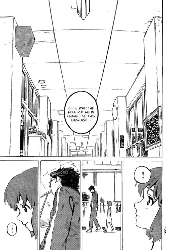 Read A Silent Voice EN Manga Online