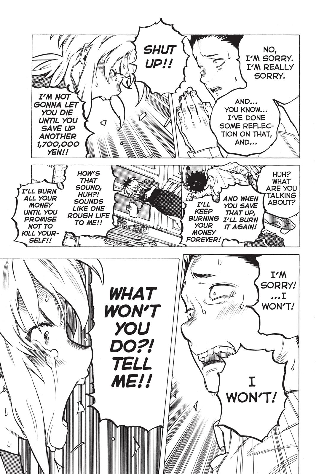 Read A Silent Voice EN Manga Online