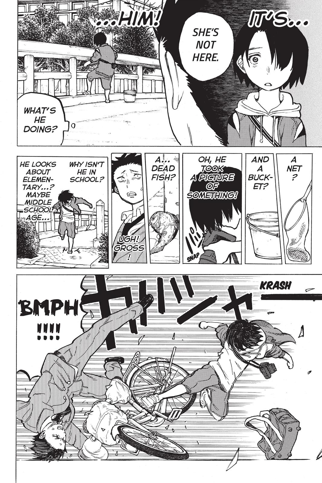 Read A Silent Voice EN Manga Online