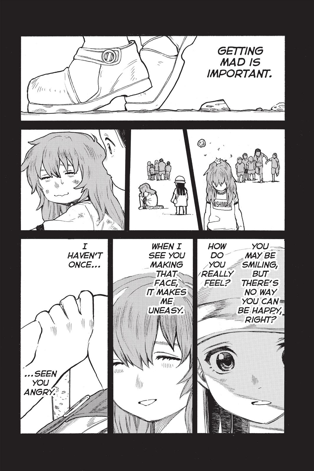 Read A Silent Voice EN Manga Online