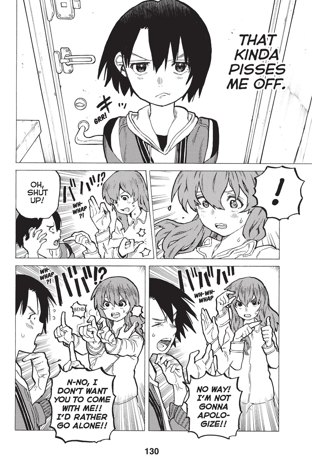 Read A Silent Voice EN Manga Online