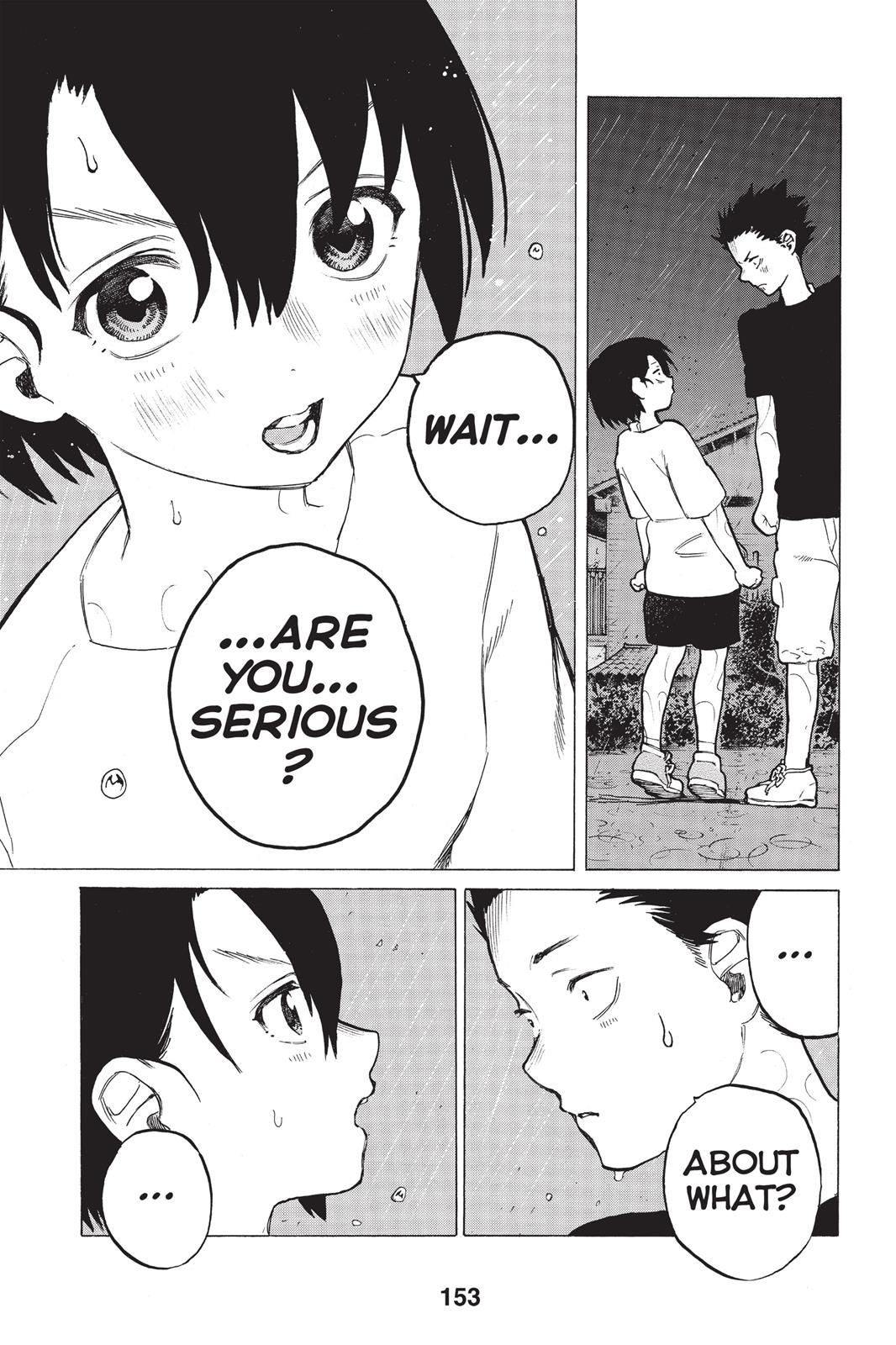 Read A Silent Voice EN Manga Online