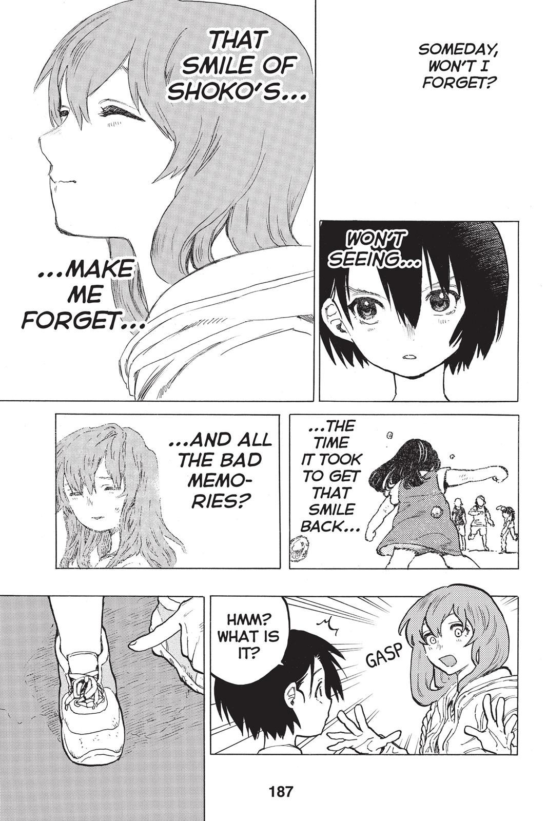 Read A Silent Voice EN Manga Online