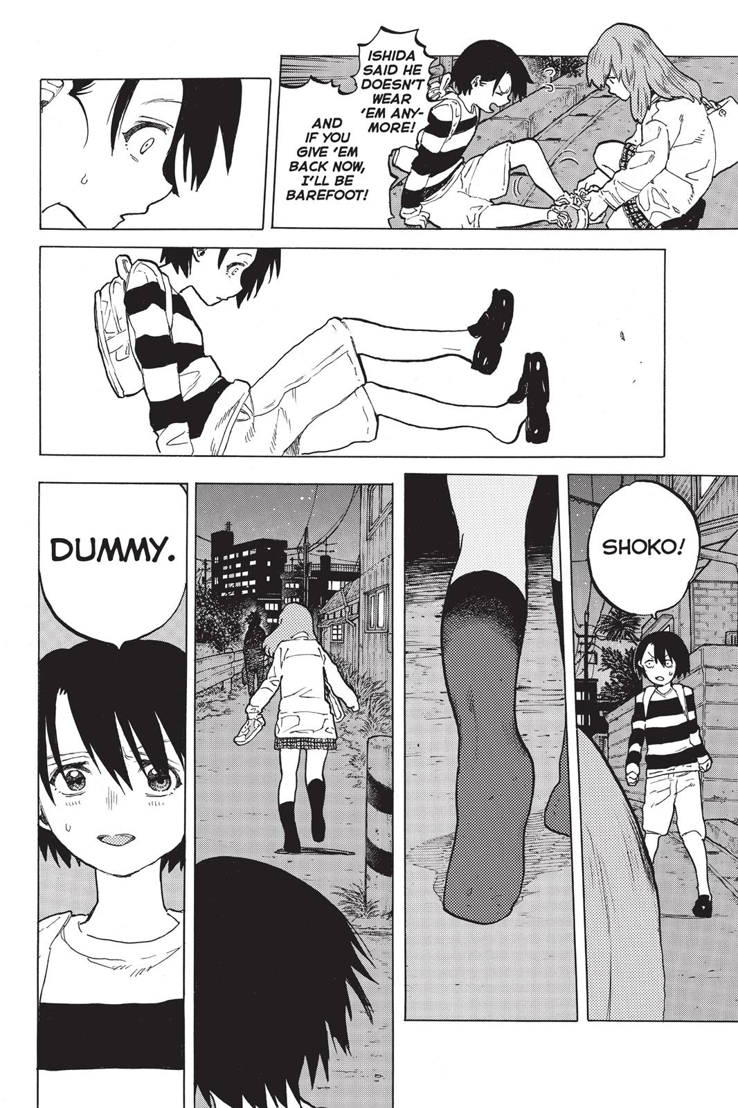 Read A Silent Voice EN Manga Online