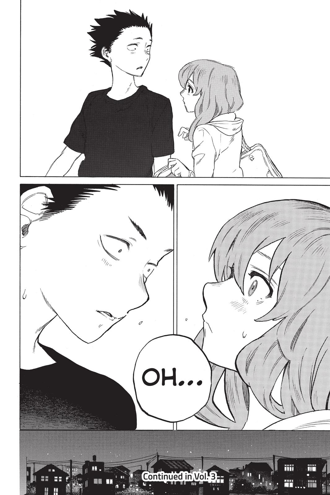Read A Silent Voice EN Manga Online