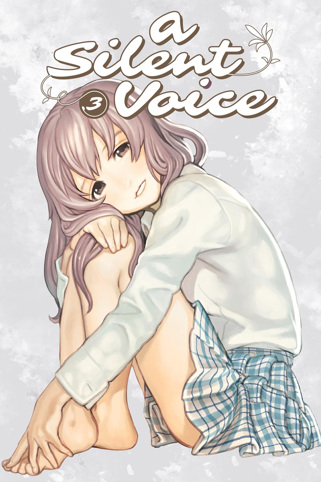 Read A Silent Voice EN Manga Online