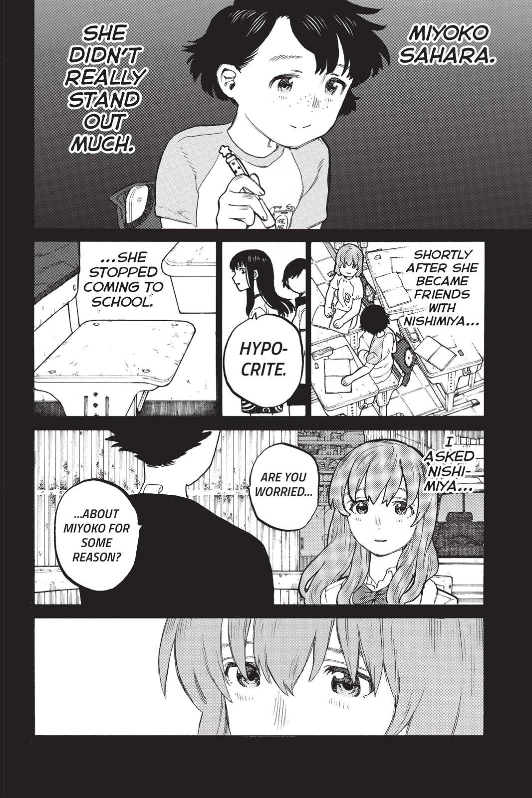 Read A Silent Voice EN Manga Online