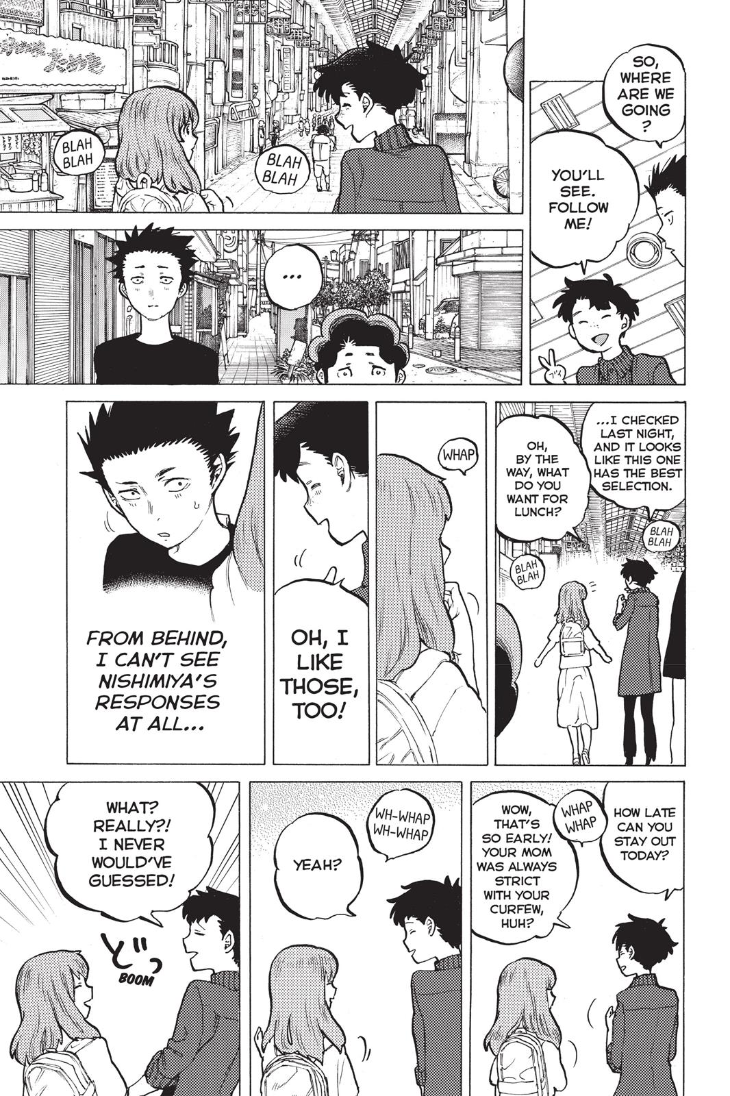 Read A Silent Voice EN Manga Online