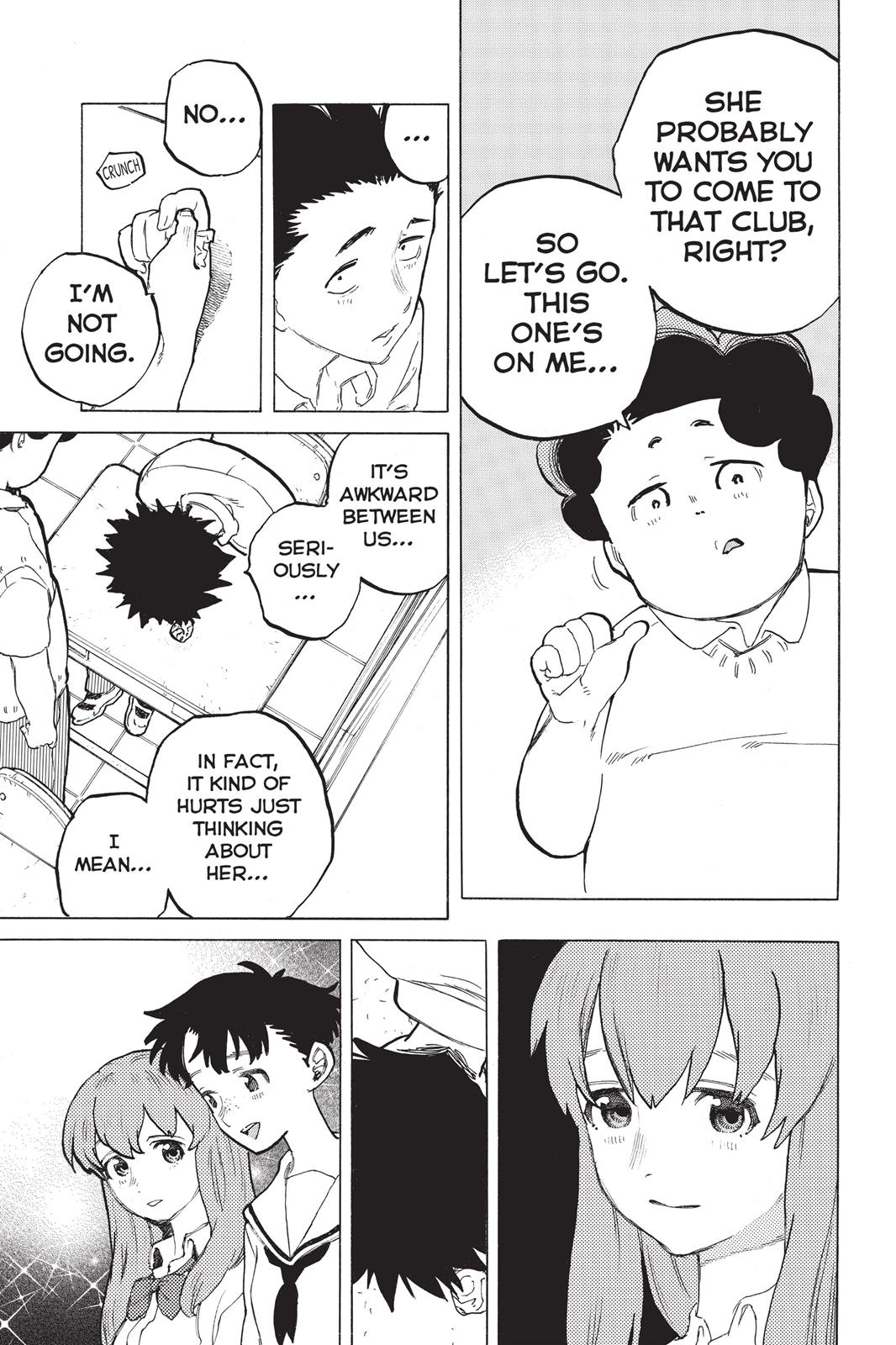 Read A Silent Voice EN Manga Online