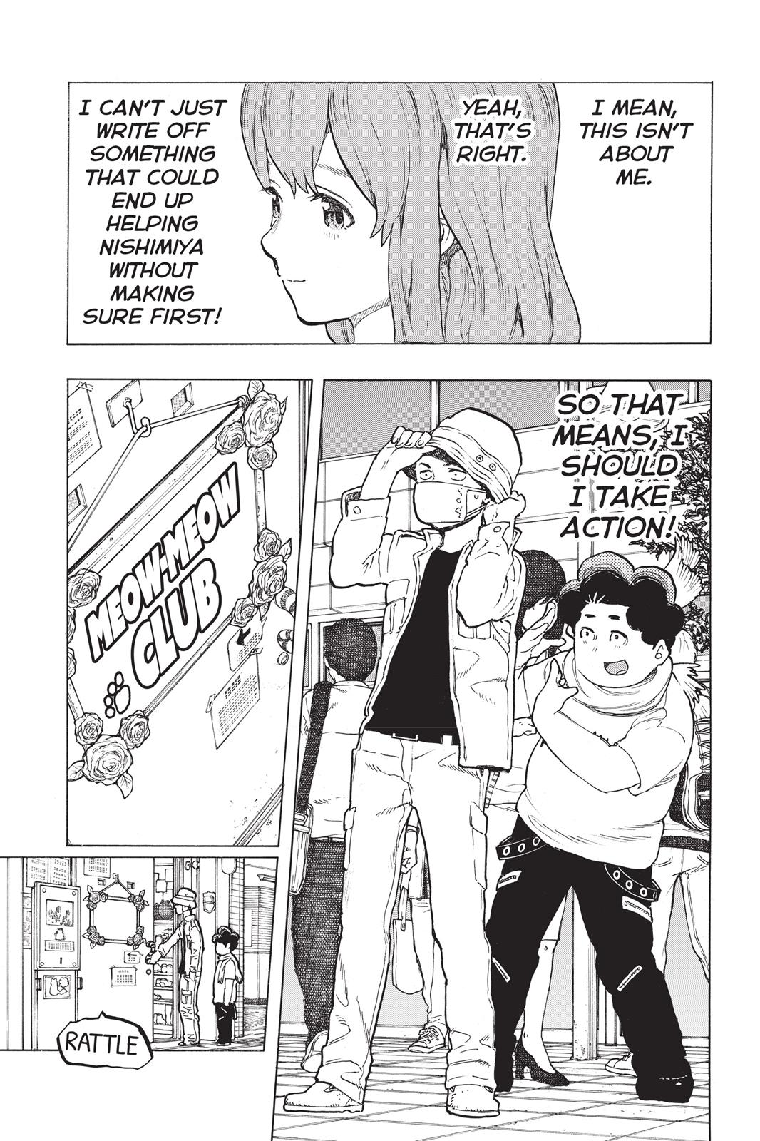 Read A Silent Voice EN Manga Online