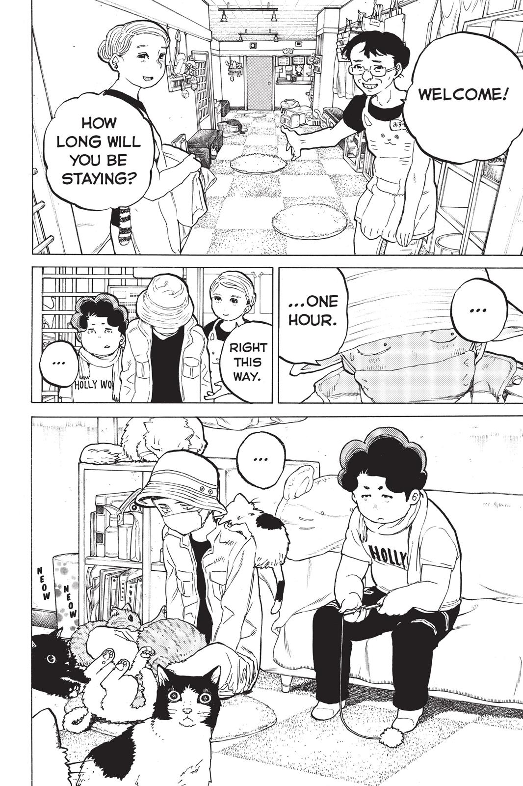 Read A Silent Voice EN Manga Online