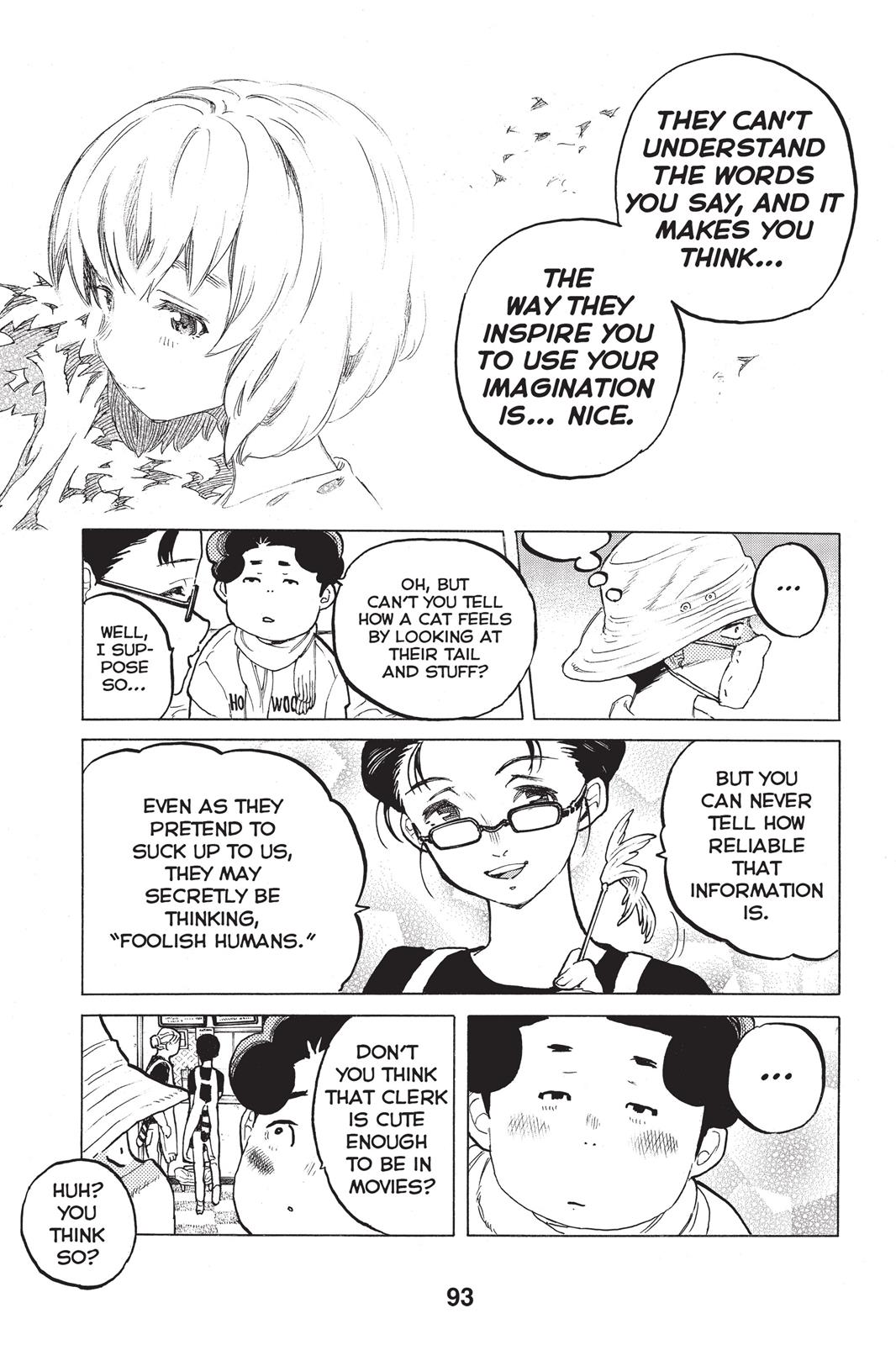 Read A Silent Voice EN Manga Online