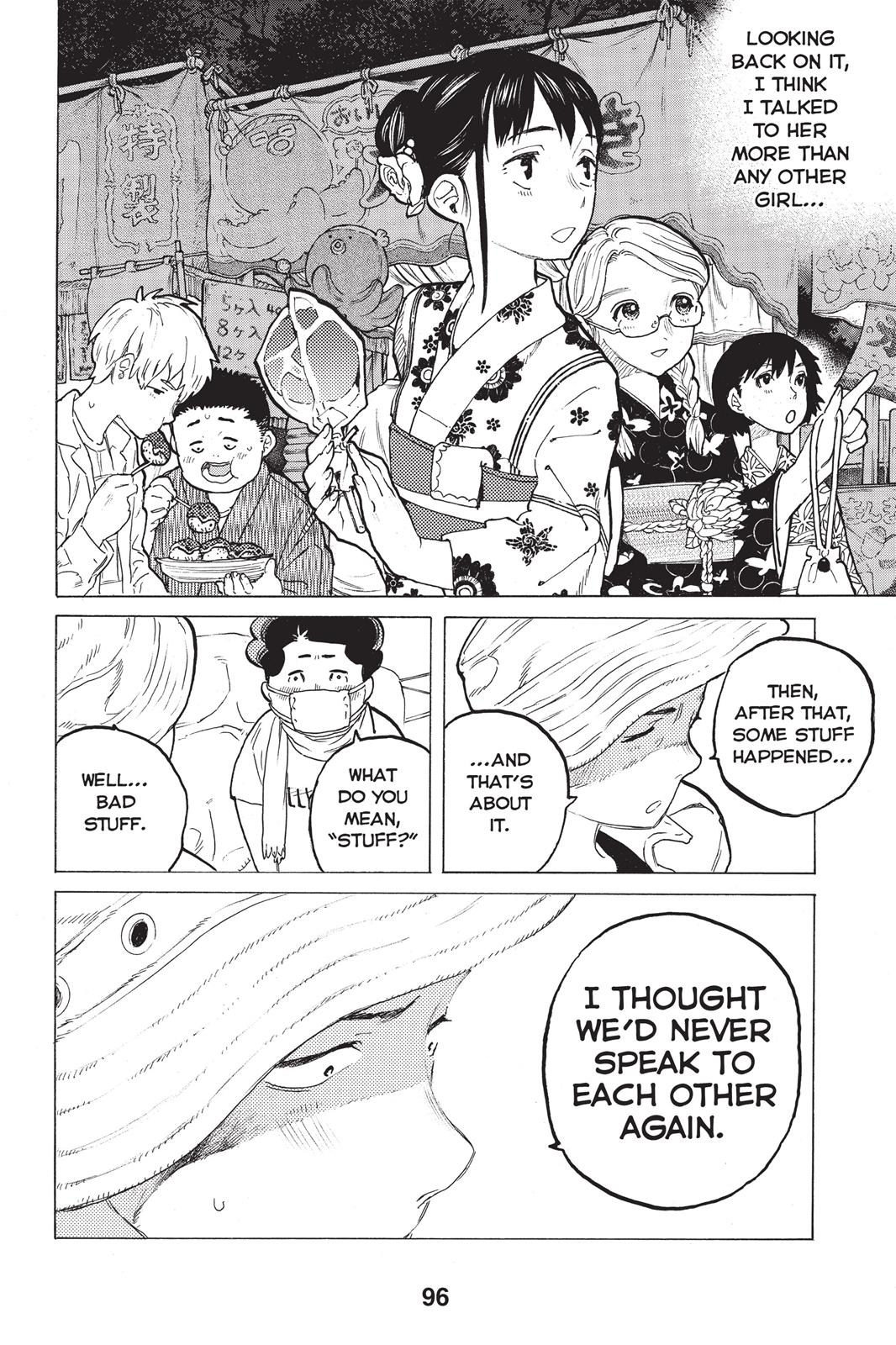 Read A Silent Voice EN Manga Online