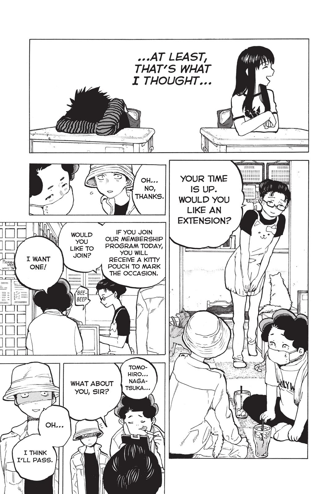 Read A Silent Voice EN Manga Online