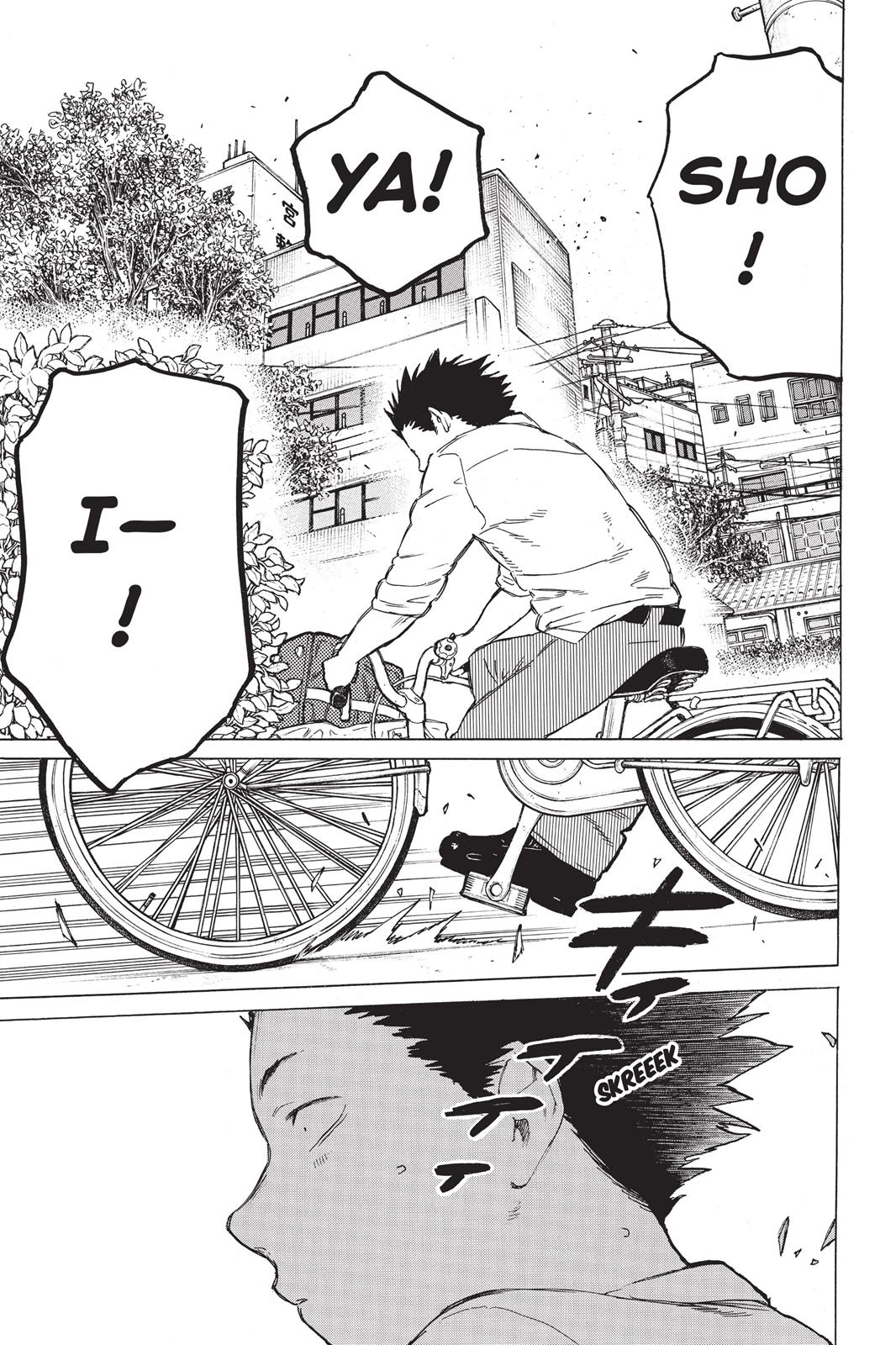 Read A Silent Voice EN Manga Online