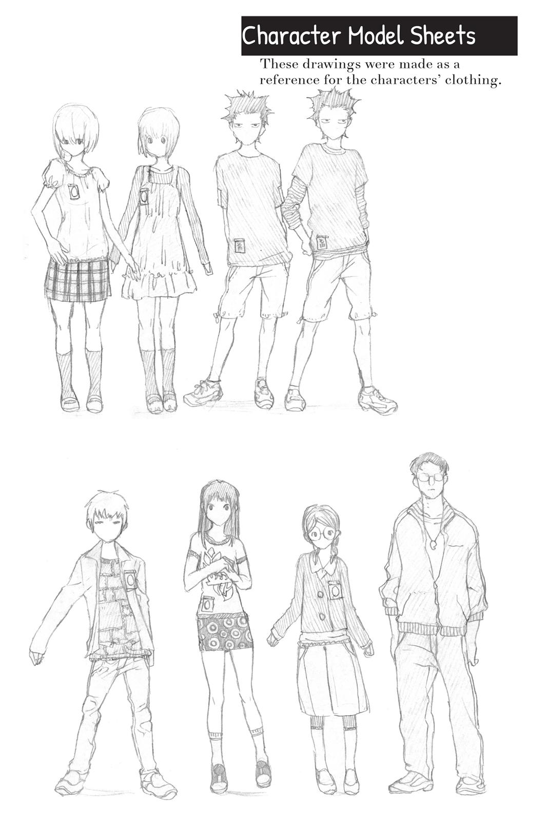 Read A Silent Voice EN Manga Online