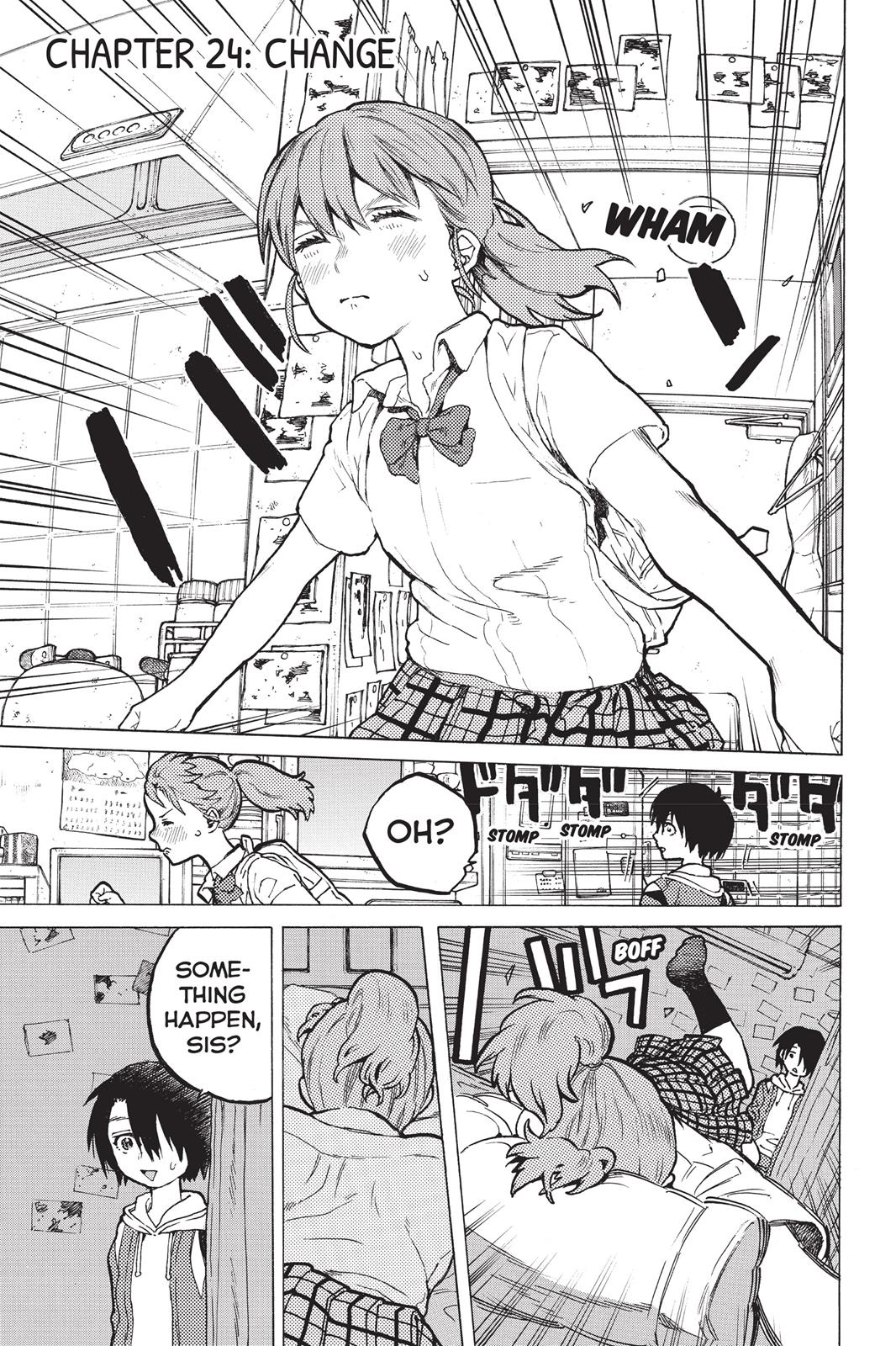 Read A Silent Voice EN Manga Online