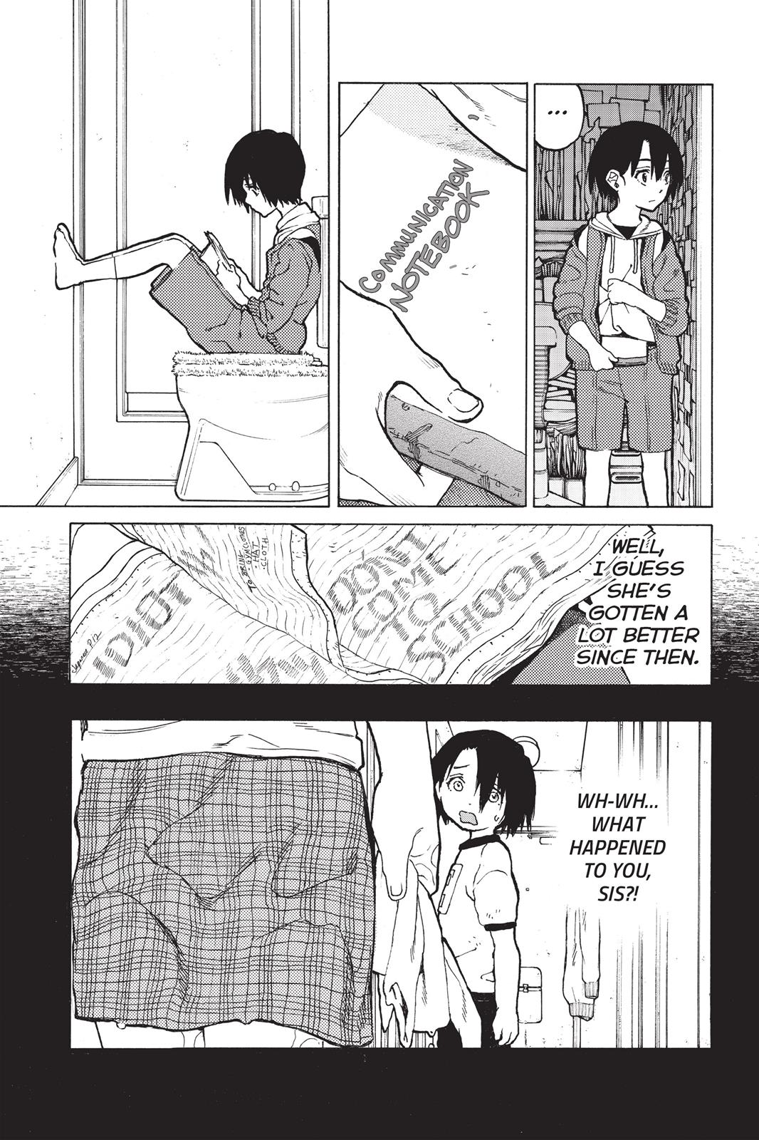 Read A Silent Voice EN Manga Online