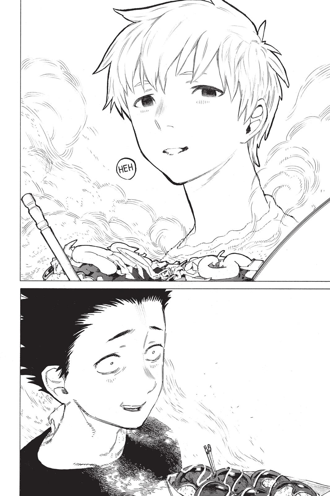 Read A Silent Voice EN Manga Online