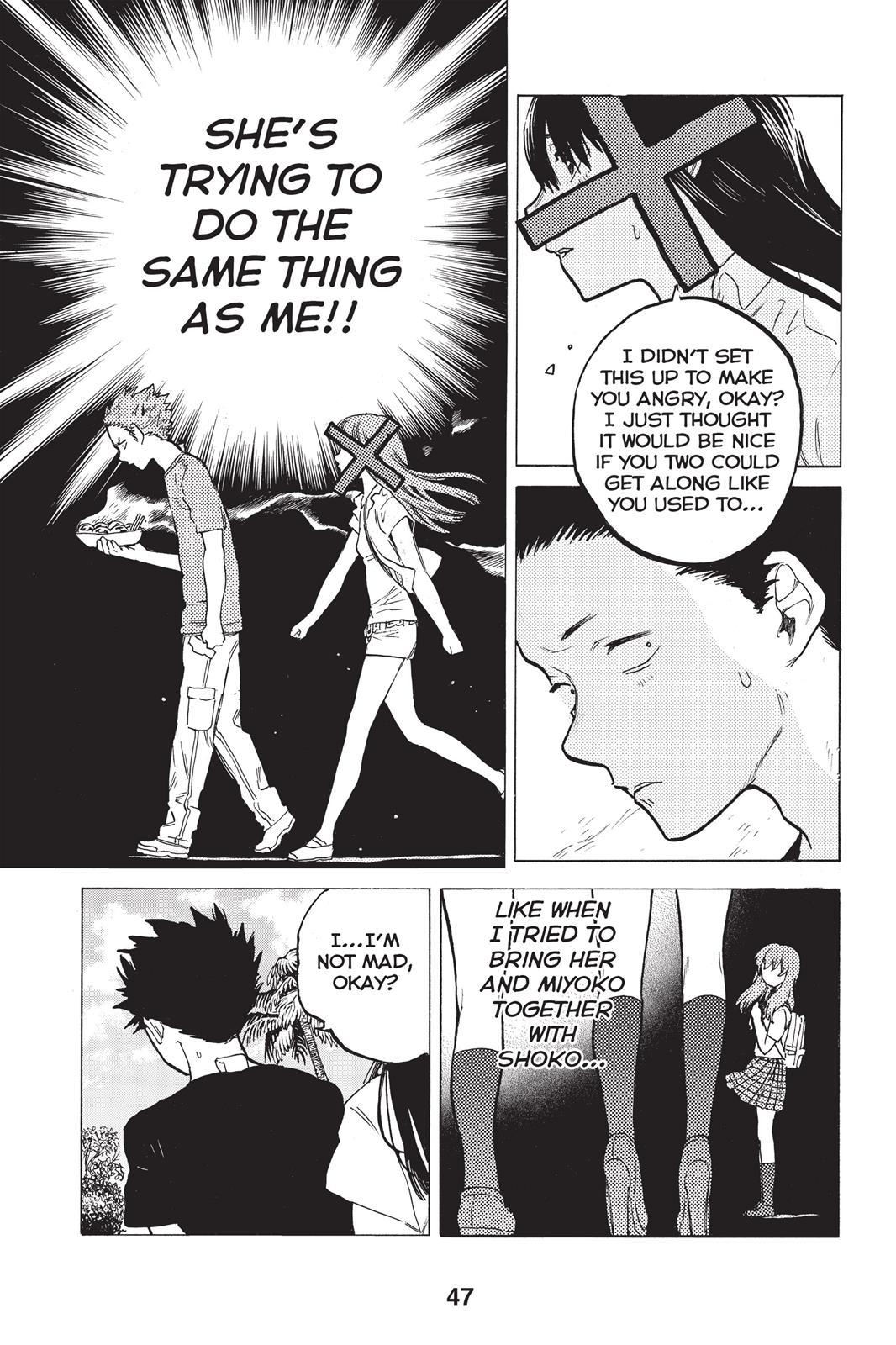 Read A Silent Voice EN Manga Online