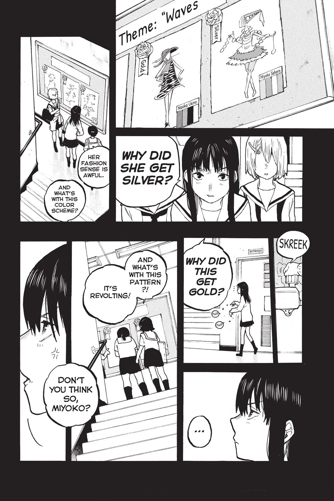 Read A Silent Voice EN Manga Online