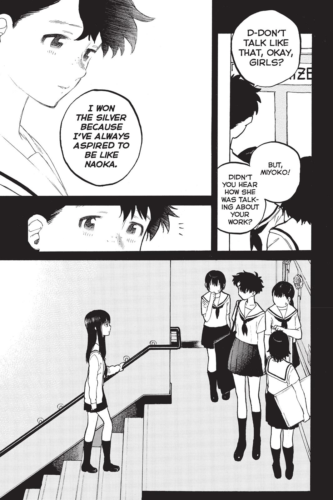 Read A Silent Voice EN Manga Online